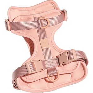 Wild One Dog Harness in Blush